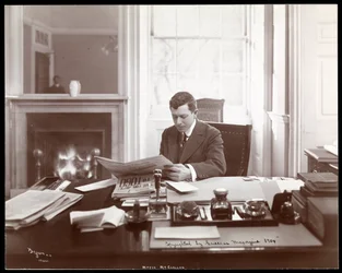 Burgemeester McClellan, 1904